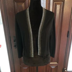 Calvin Klein Black Sweater
